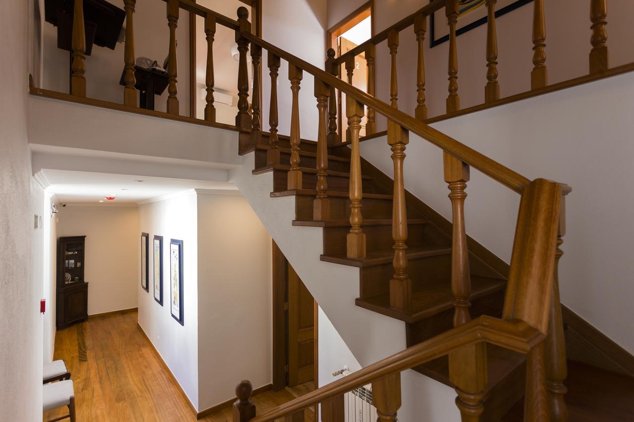 Ericeira Soul Guesthouse المظهر الخارجي الصورة