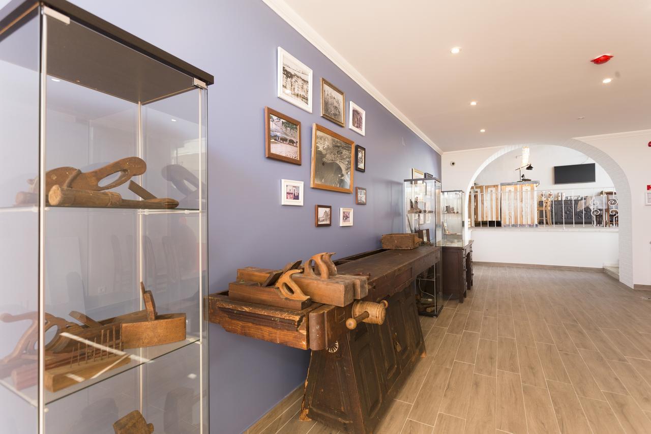 Ericeira Soul Guesthouse المظهر الخارجي الصورة