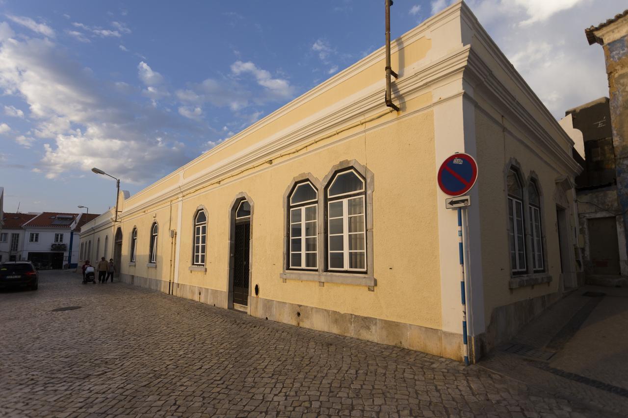 Ericeira Soul Guesthouse المظهر الخارجي الصورة